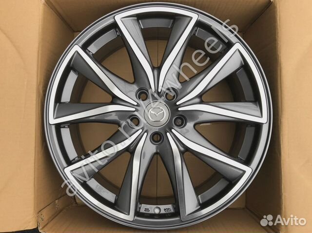 Диски на Mazda CX5 R19