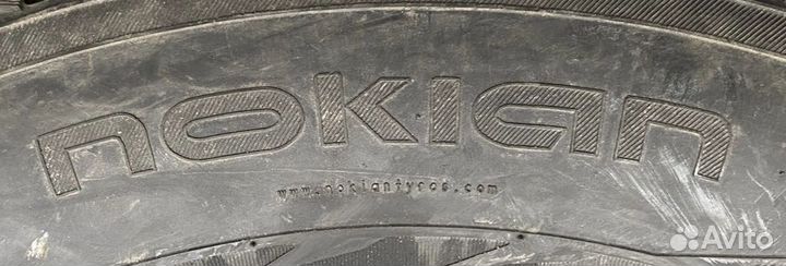 Nokian Tyres Hakkapeliitta R2 SUV 265/65 R17