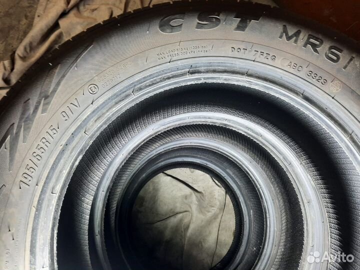 CST Marquis MR61 195/65 R15