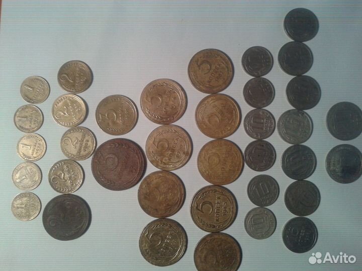 Лот ранних Советов