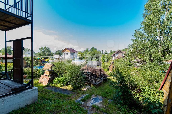 Дача 81 м² на участке 5,1 сот.