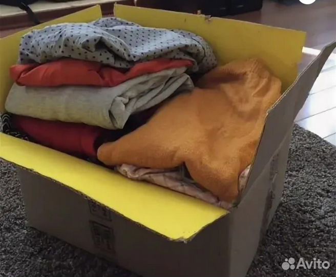 Для елены Пакет женских вещей