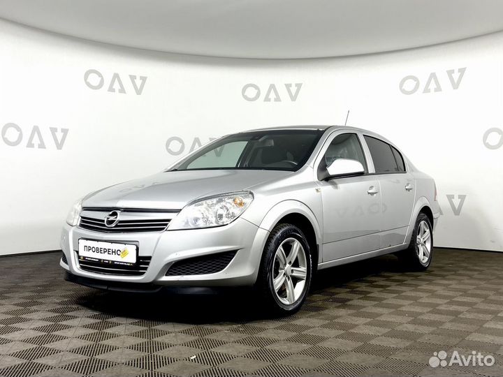 Opel Astra 1.8 МТ, 2011, 163 397 км