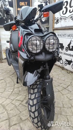 Скутер Millenium BWS 49-150cc