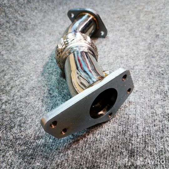 Ап-пайп - Subaru Impreza WRX STI GC8 GF8 GD GDA GD