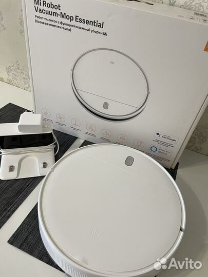 Робот пылесос xiaomi