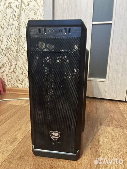 Корпус для пк Cougar MX330-G