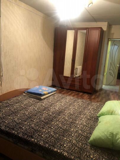 2-к. квартира, 54 м², 1/5 эт.