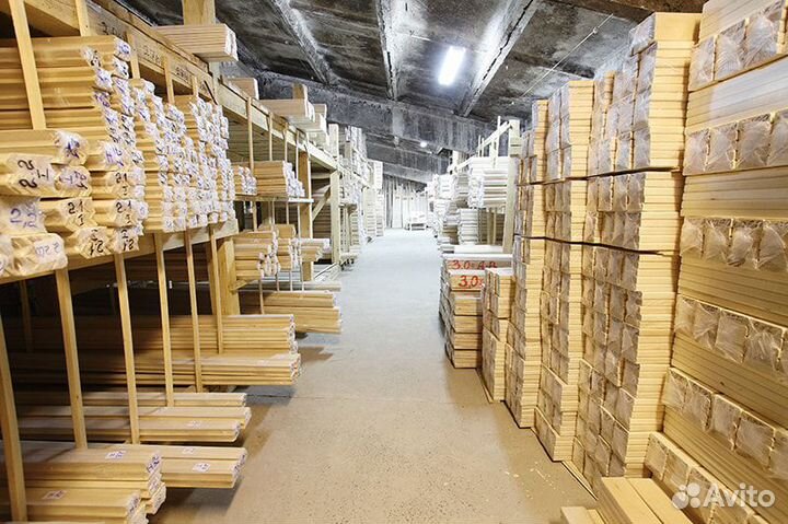 Упаковщик готовой продукции (вагонка)