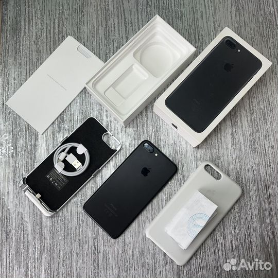 Телефон iPhone 7 plus