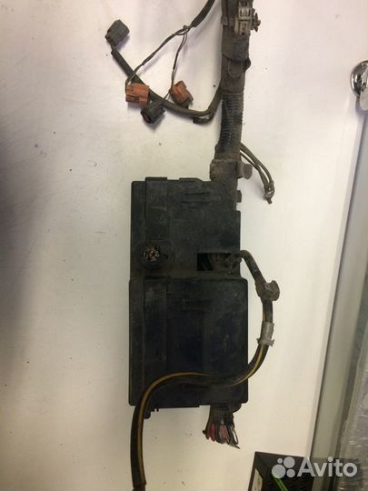 Блок предохранителей Mazda 3 (BK) 2.0 16V 2002-200