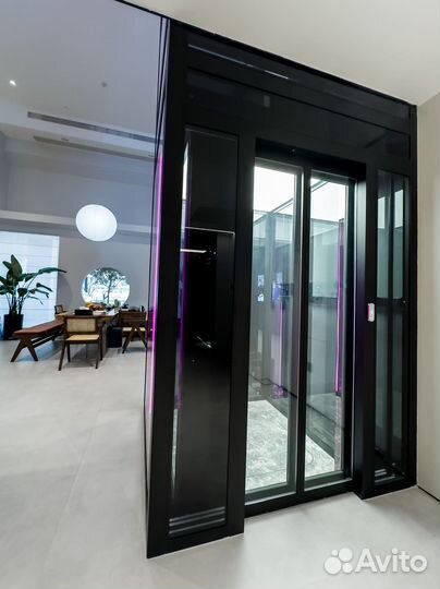 Надежные лифты для ТЦ: Гарантия и стиль