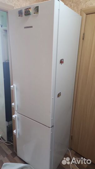 Холодильник liebherr