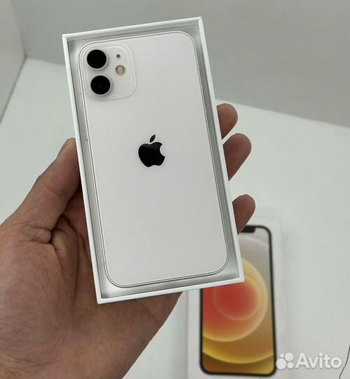 iPhone 12 mini, 128 ГБ
