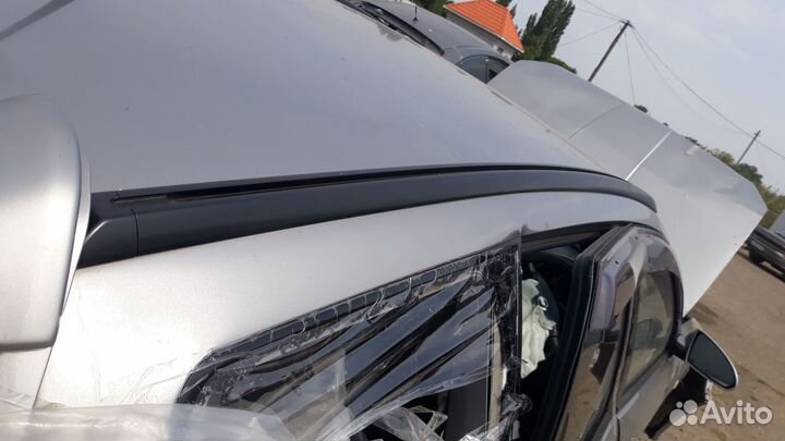 Рейлинги низкие nissan wingroad y11