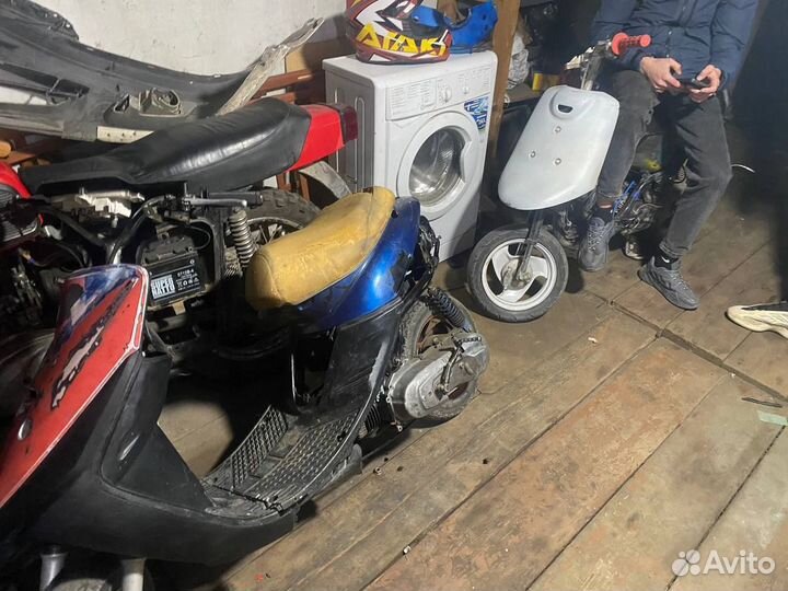 Yamaha jog aprio