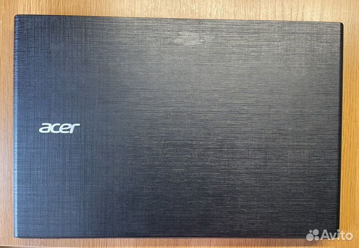 Ноутбук Acer Aspire e15