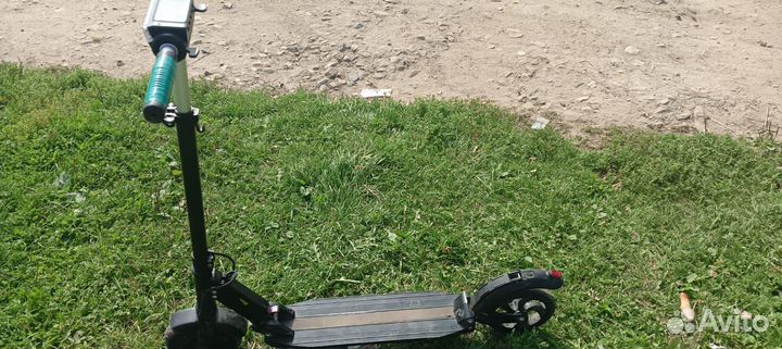 Электросамокат kugoo s3