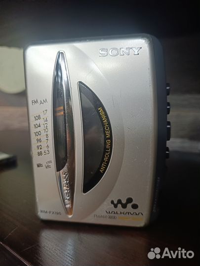 Кассетные плееры