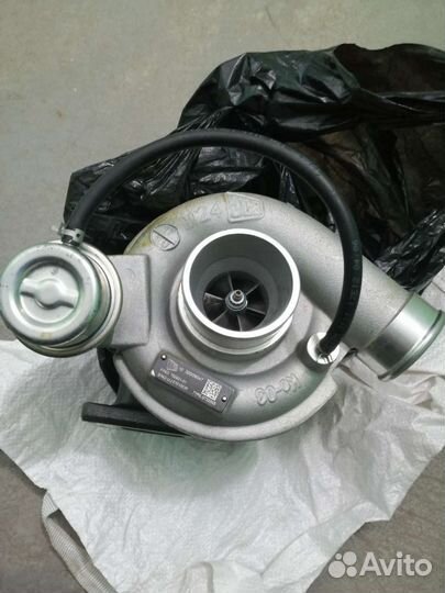 Турбина 320/06047 для jcb 531-70 AG 541-70 AG