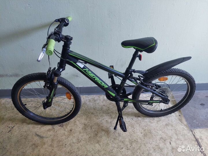 Велосипед Merida matts j 20