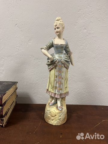 Статуэтка под ремонт