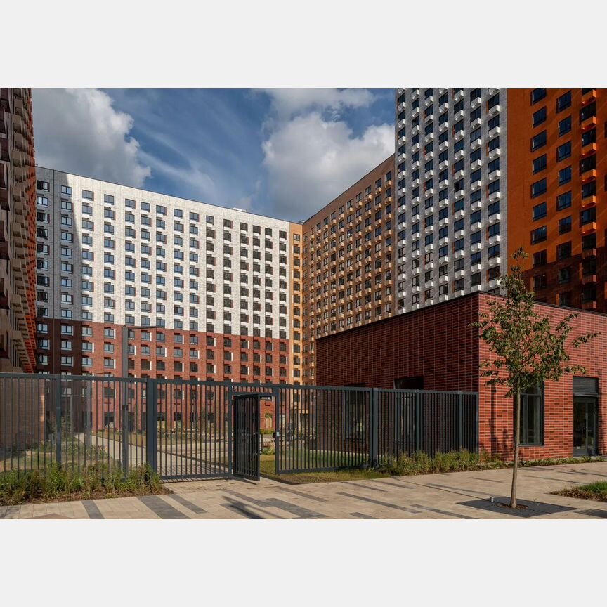 2-к. квартира, 57,8 м², 20/24 эт.