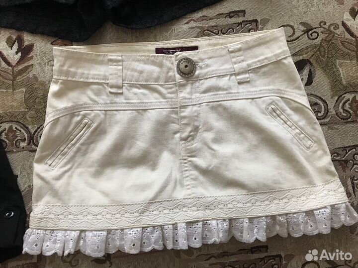 Юбки и шорты