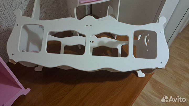 Игрушечная мебель