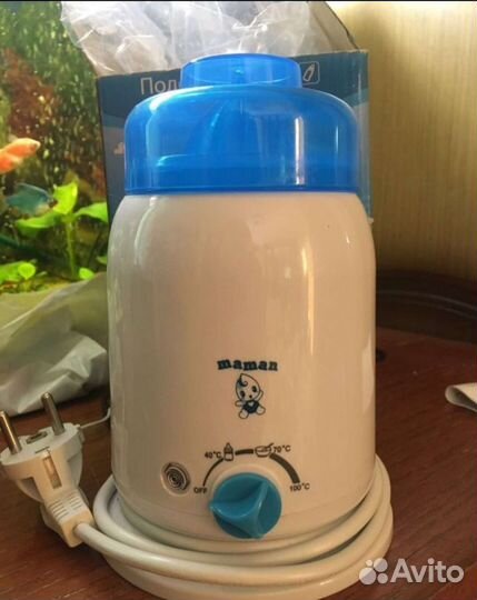 Подогреватель детского питания