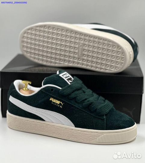 Кроссовки Puma Suede XL (Арт.58489)