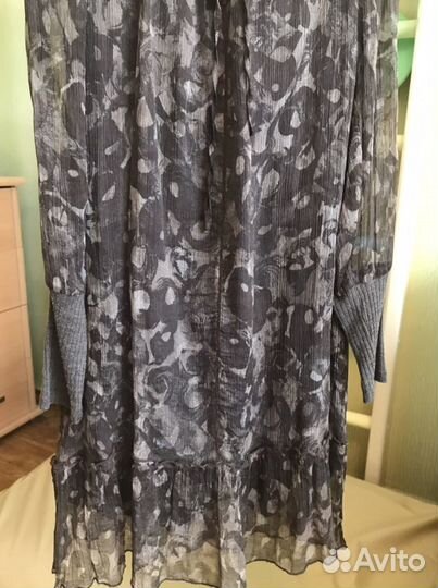 Платье женское kartika 40-42, шёлк