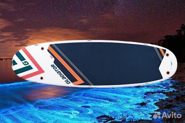 SUP board gladiator PRO 17.0 BIG SUP Ноябрьск
