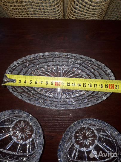 Конфетница СССР