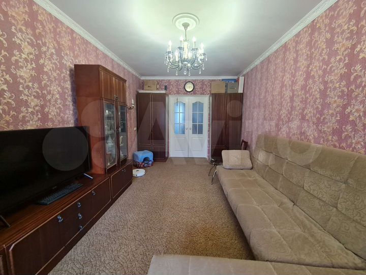 3-к. квартира, 67,1 м², 5/5 эт.