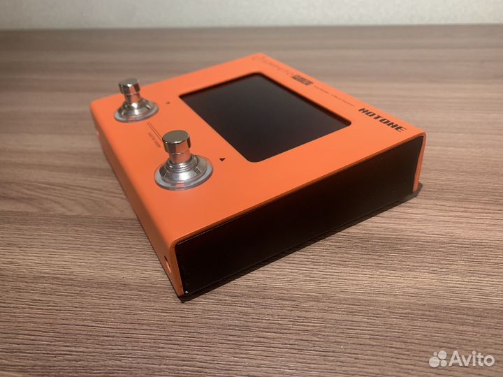 Hotone Ampero Mini Orange