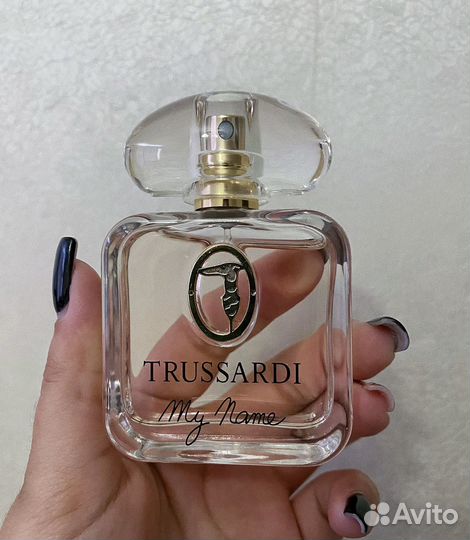 Духи женские trussardi my name оригинал