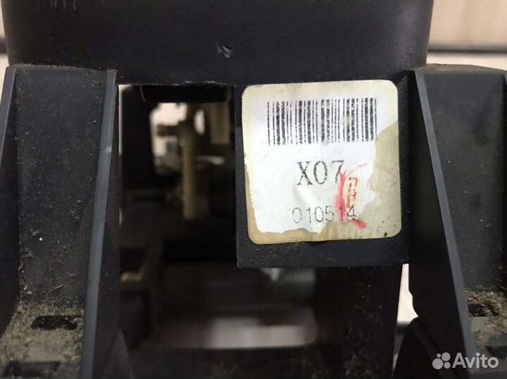 Селектор АКПП hyundai elantra 3