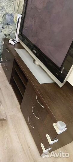 Большая тумба комод Mr. Doors под телевизор. 170см