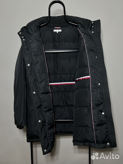 Пуховик Tommy Hilfiger оригинал