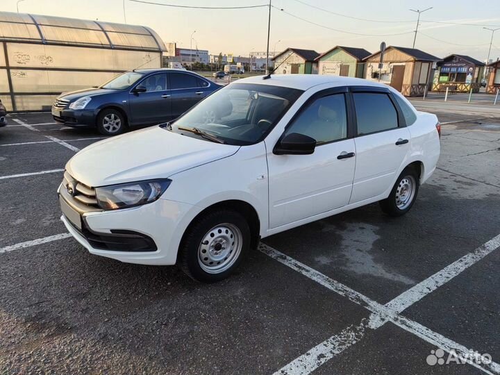 LADA Granta 1.6 МТ, 2020, 68 300 км