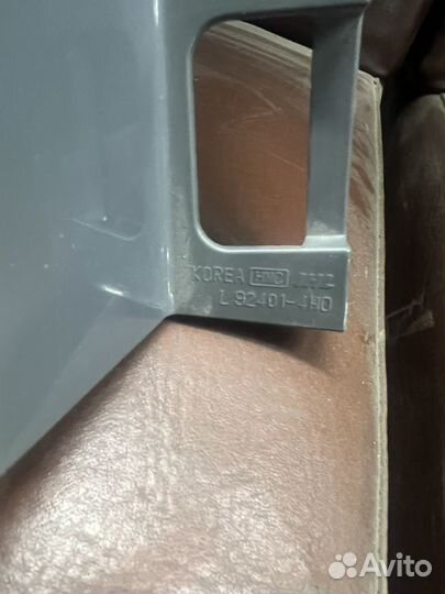 Фонари задние на hyundai grand starex