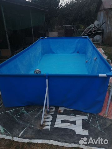 Каркасные дома в Тимашевске бассейн