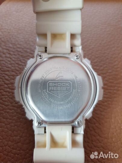Часы casio g shock dw 6900 nb