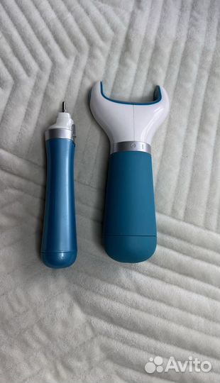 Пилка электрическая Sholl для пяток и рук