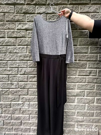 Комбинезон женский 38 40 42 44 love moschino