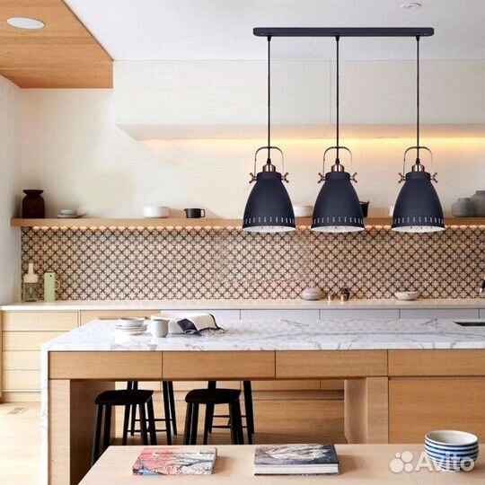 Светильник подвесной Camelion PL-428S-3 C73