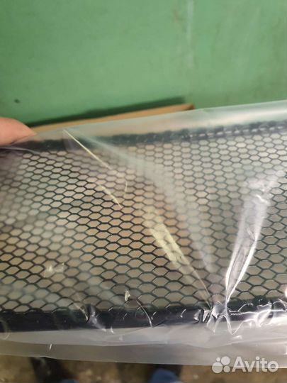 Защитная сетка на бампер хонда аккорд 9