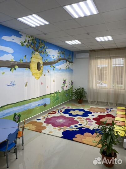 Частный детский сад г.Краснодар