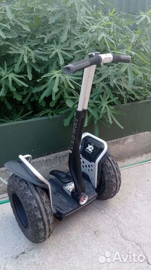 Segway x2 Сигвей